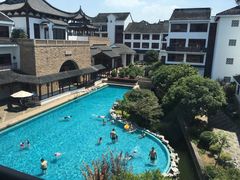 -苏州吴宫泛太平洋酒店