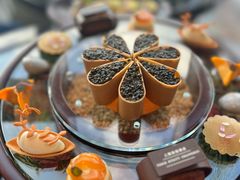 -上海柏悦酒店·大堂客厅