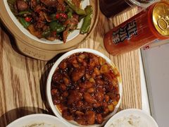 -乡村基·川味现炒大王(熙悦天街店)