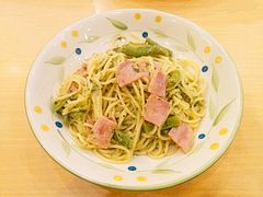 熱那亞風味羅勒松子醬-萨莉亚意式餐厅(苏州食百家店)