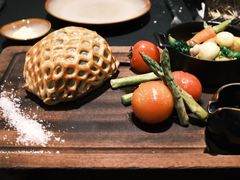 惠林顿牛排-上海苏宁宝丽嘉酒店·Cafe Bellagio西餐厅