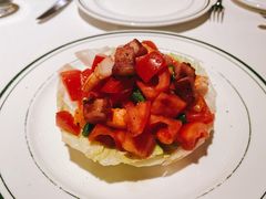 沃夫冈招牌色拉-Wolfgang’s Steakhouse 沃夫冈牛排馆(上海白玉兰广场店)