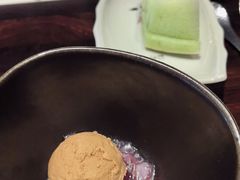 酱油冰淇淋-元熹会席料理