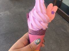 -麦当劳(军博店)