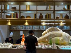 -雍和会海鲜姿造自助(湖东路店)