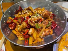 -龙梅肥肠鱼(明瓦廊店)