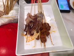 -XiaoJunGan Hotpot 钢管厂五区小郡肝火锅串串香