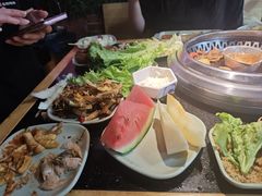 -梨花自助烤肉(乐宾店)