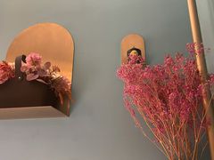 -蜜桃花开·中西融合菜E&W(南长街店)