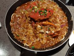 一棠蟹面-一棠龙虾(徐家汇城开YOYO店)