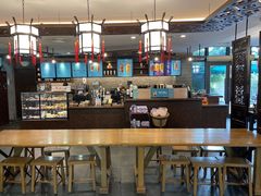 大堂-星巴克(南宁民歌湖店)