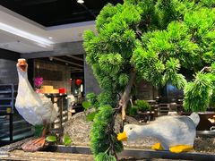 -前门后头老北京铜锅涮肉·京味菜·烤鸭(伊藤洋华堂店)