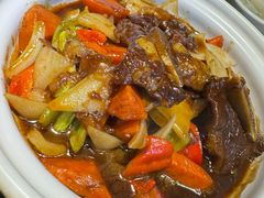 -正苑26年海鲜烤肉•牛尾汤汤饭(东港店)