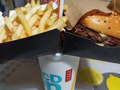 -麦当劳(保定裕华路店)