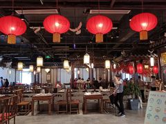 大堂-燕郊烧鸽子(广安路店)