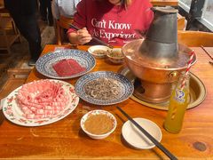 -北京老门框爆肚四季涮肉(淮海东路外滩店)