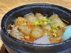 -小杨烤肉(朱雀店)