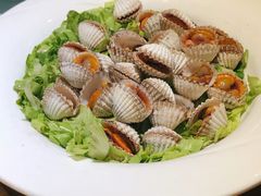 血蛤-老宁波1381餐厅(宏泰广场店)