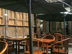 露天位-见山书院