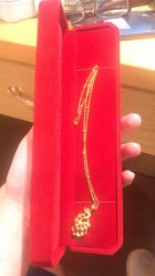 点击看大图 -中国黄金(海珠广百广场店)