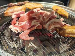 -范儿·嫂子烤肉·精致炭火烤肉(长治路店)