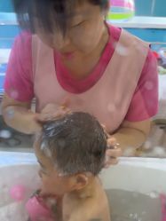 -蓝鲸快乐宝贝婴童游泳馆(南飞鸿十年城店)