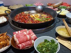 手工苕皮-四小区火锅·巷子里的重庆火锅(花照壁店)