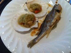 -岷山饭店-芝芝自助餐厅