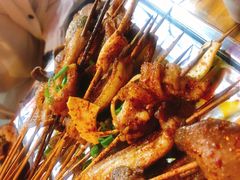 -晓靖轩烧烤(沙河风情店)