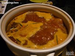 番茄锅底之近照-王家渡火锅店(棕榈泉店)