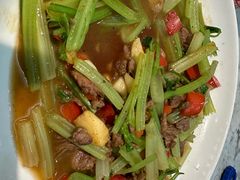 -小乡小镇·传承桐庐土菜·老板亲自烧的菜