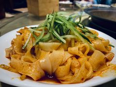 西安凉皮-福茂源横山铁锅羊肉(牡丹园店)