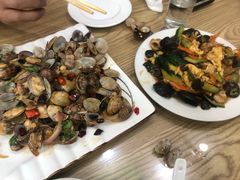 -聚德福海鲜家常菜(刘庄店)