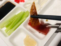 酥香嫩烤鸭-四季民福烤鸭店(望京旺角店)