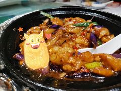 茄子煲-粤·向群饭店(龙津东路总店)