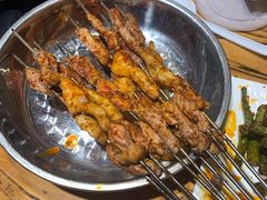 -有奴思烤肉·清真(正宁路店)