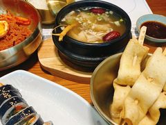 -八福力韩国休闲餐厅(泉舜店)