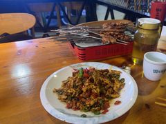 -四禧精酿铜锅涮肉·烧烤工场(大明湖店)