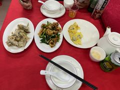 -蛇口康乐快餐鱼仔档(翠苑小区店)