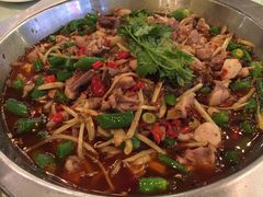 -椒小兔·盐帮川菜中餐厅(金沙时代广场店)