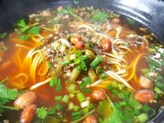 -家烧面馆【南山路知名经典面食】