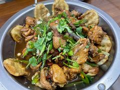地锅鸡-徐州府