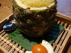 傣味菠萝饭-云海肴·汽锅鸡·云南菜(美罗城店)