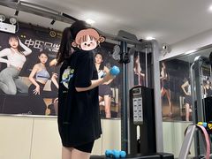 -中田·健身+普拉提(虹悦城店)