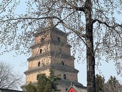 -大慈恩寺(大雁塔)