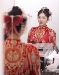 -艾米丽婚纱礼服