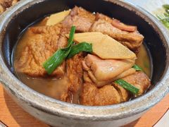 -乾隆美食·本帮菜(黄河路店)