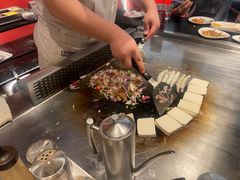 -火地铁板烧(昆山万象汇店)