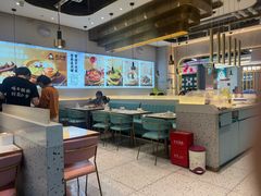 -花少爷·鲜虾干贝粥(延安万达店)