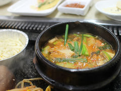 大酱汤-金顺碳烤肉(1号店)